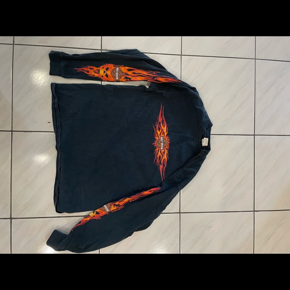 Harley Davidson vintage t shirt